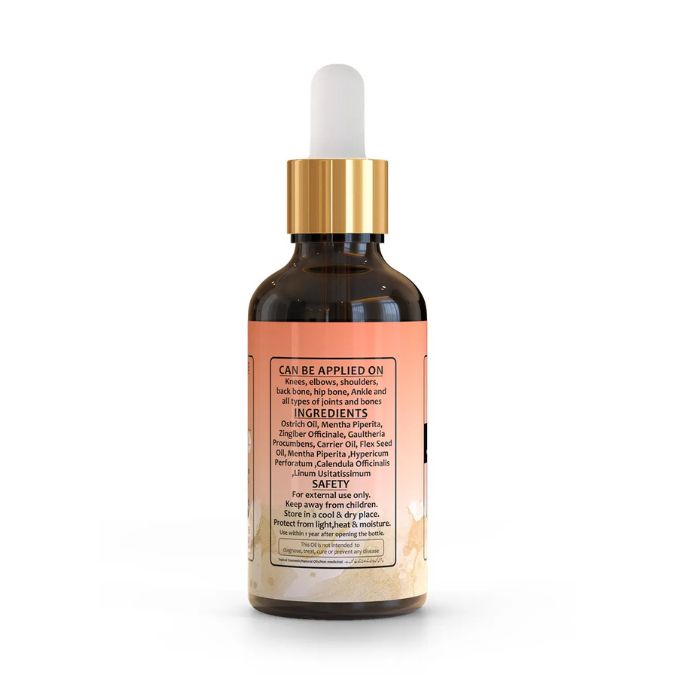Joint On - India’s Best Pain Relief Oil | For Joints, Knee & Back Pain | Recommend by Doctors