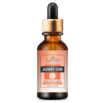 Joint On - India’s Best Pain Relief Oil | For Joints, Knee & Back Pain | Recommend by Doctors