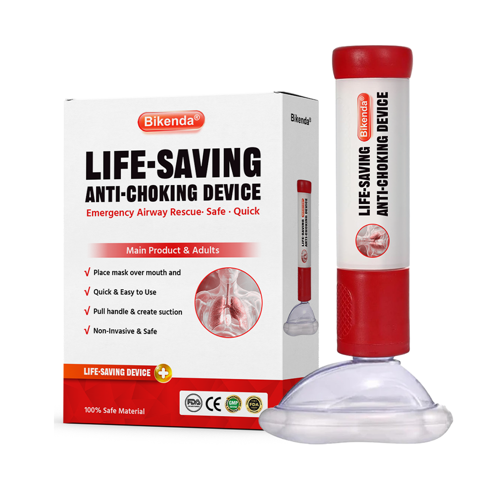 Bikenda® PROMAX Life-Saving Anti-Choking Device