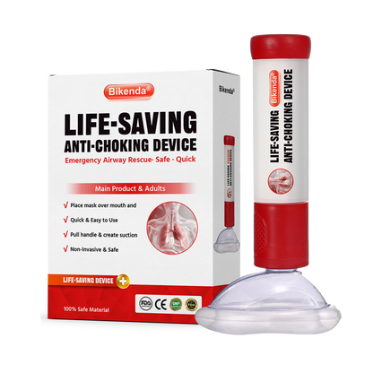 Bikenda® PROMAX Life-Saving Anti-Choking Device