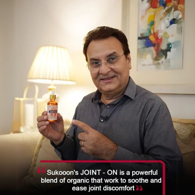 Joint On - India’s Best Pain Relief Oil | For Joints, Knee & Back Pain | Recommend by Doctors