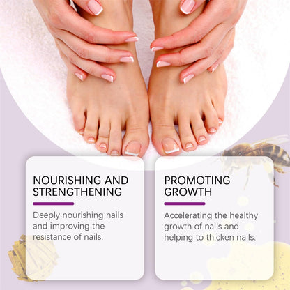 Bee Venom Nail Serum – Fight Fungus, Get Shine Back