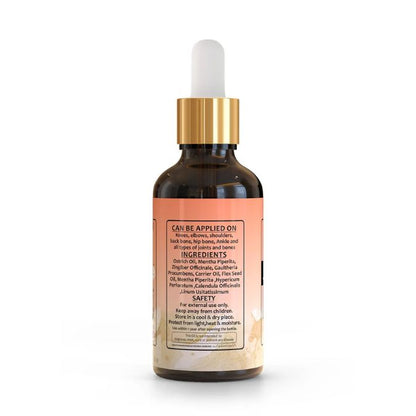 Joint On - India’s Best Pain Relief Oil | For Joints, Knee & Back Pain | Recommend by Doctors